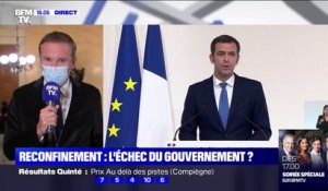 Nicolas Dupont-Aignan sur le Covid: "On va paralyser le pays car le gouvernement a manqué d'anticipation"