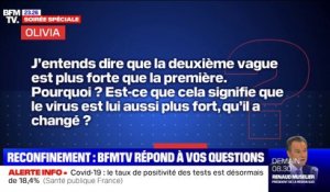 Le coronavirus est-il devenu plus fort ? BFMTV répond à vos questions