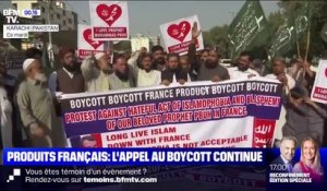 Caricatures de Mahomet: des manifestations contre Emmanuel Macron dans plusieurs pays du Moyen-Orient