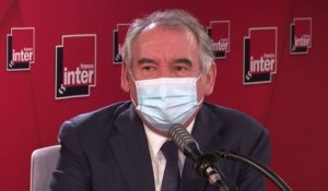 François Bayrou, Haut-commissaire au Plan : "L’essentiel, la préparation à ce que nous allons vivre, a été mieux pris en compte pour cette deuxième vague que pour la première" #le79Inter