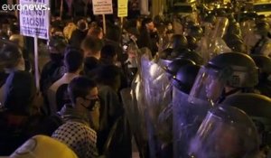 Philadelphie : nouvelle soirée de manifestations et de violences
