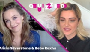 Alicia Silverstone Quizzes Superfan Bebe Rexha on 'Clueless' | Billboard's Quizzed