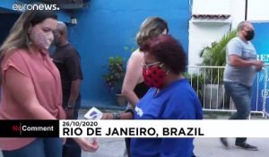 Brésil : le retour prudent de la samba à Rio