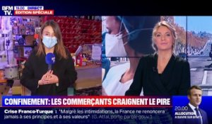 Quel reconfinement ? Emmanuel Macron parle à 20 heures (1/2) - 28/10