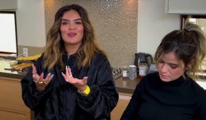 KAROL G & Her Sister Cook & Reminisce On Growing Up In Colombia | Made from Scratch