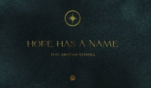 Passion - Hope Has A Name