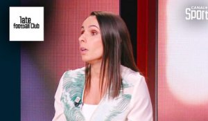 Jessica Houara revient sur la "polémique Benzema / Vinicius"