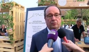 François Hollande : son tacle à Jean Castex dans "C à vous"