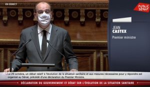 Jean Castex : « La République doit rester debout »