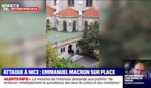 Attentat à Nice: les images de l'assaut des policiers