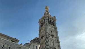 Attentat de Nice : Le glas retentit à Notre Dame de La Garde