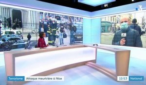 Terrorisme : la ville de Nice sous le choc