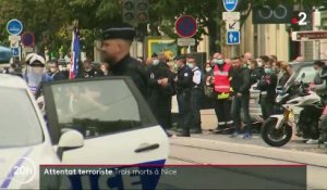 Attentat à Nice : retour sur l'attaque