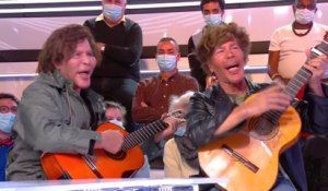 Récap TPMP : Les Bogdanoff chantent du flamenco, le retour du Toc Toc Toc, Halloween !