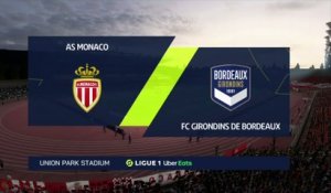 FIFA 21 : notre simulation de AS Monaco - Bordeaux (L1 - 9e journée)