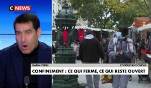 Karim Zeribi : « On fait le choix de sacrifier le petit commerce par rapport à d'autres »