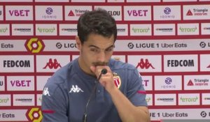 9e j. - Ben Yedder : "Pas inquiet du tout"