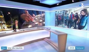 Attentat de Nice : une ville unie face à la violence de l'attaque