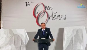 ATP Challenger - Open d'Orléans 2020 - Didier Gérard : "S'il n'y a pas du tout d'Open d'Orléans en 2021, alors là on peut déjà chercher un job"