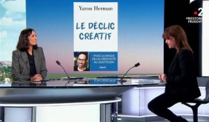 Littérature : coup de projecteur sur "Le déclic créatif" et "Comédie française"