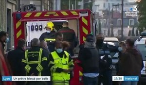 Lyon : un prêtre orthodoxe grièvement blessé par balle