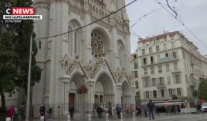 Attaque à Nice : une messe de réparation à la basilique ce dimanche