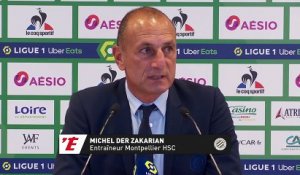 Der Zakarian : « Il y a eu des réponses positives » - Foot - L1 - MHSC