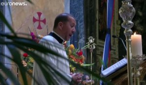 Un dimanche de la Toussaint sous haute surveillance et d'hommage aux victimes de l'attentat de Nice
