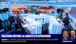 Hakim El Karoui: "C'était très important d'essayer d'expliquer au monde musulman ce qu'est la laïcité" - 01/11