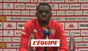 Fofana : « Relever la tête pour le futur » - Foot - L1 - Monaco