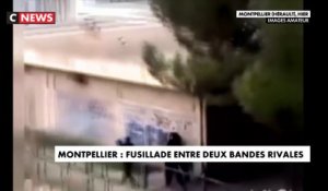 Montpellier : une fusillade entre deux bandes rivales