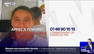 Val-de-Marne: un appel à témoins lancé après la disparition d'une jeune fille de 14 ans