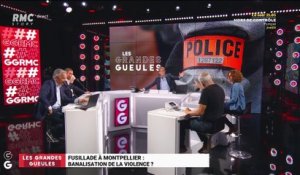 Fusillade à Montpellier, banalisation de la violence ? - 02/11