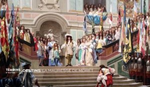 Destins : La mauresse de moret