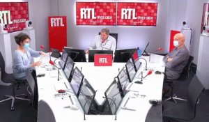 Le journal RTL de 7h30 du 03 novembre 2020