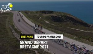 #TDF2021 - Grand Départ Bretagne 2021