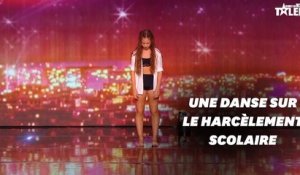 "La France a un incroyable talent": la danse de Mila contre le harcèlement