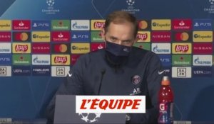 Tuchel à propos de Mbappé : « La blessure est très petite » - Foot - C1 - PSG