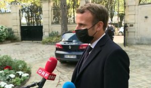 L’UE condamne l’attentat terroriste de Vienne