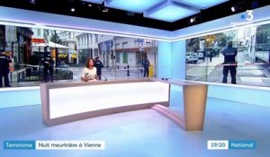 Autriche : Vienne victime d’une attaque terroriste meurtrière