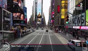 États-Unis : la ville de New York fait grise mine