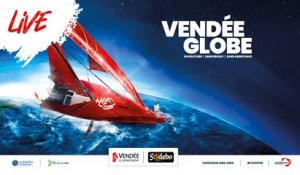 [EN DIRECT] Départ Pontons - Départ du Vendée Globe 2020