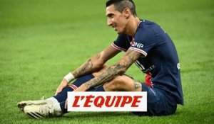 Di Maria dans tous ses états - Foot - C1 - PSG