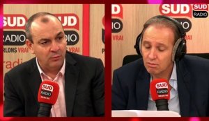 Laurent Berger - "Il faut retrouver du calme dans le débat public"