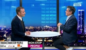 Face aux Médias - Franck Ferrand : pourquoi il reste un "célibataire endurci" sans enfant