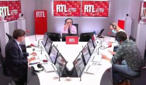 Le journal RTL de 14h du 05 novembre 2020