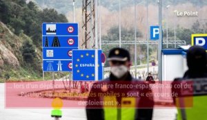 Frontières, Schengen, Constitution : les annonces de Macron sur la sécurité