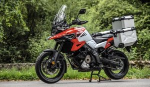 7 jours avec la Suzuki V-Strom 1050 : l'avis de...