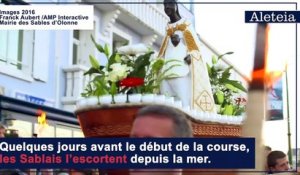 Le Vendée Globe, un tour du monde sous la protection de Notre-Dame de Rocamadour