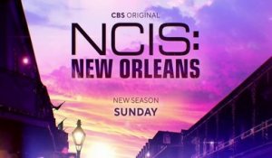 NCIS: New Orleans - Promo 7x01